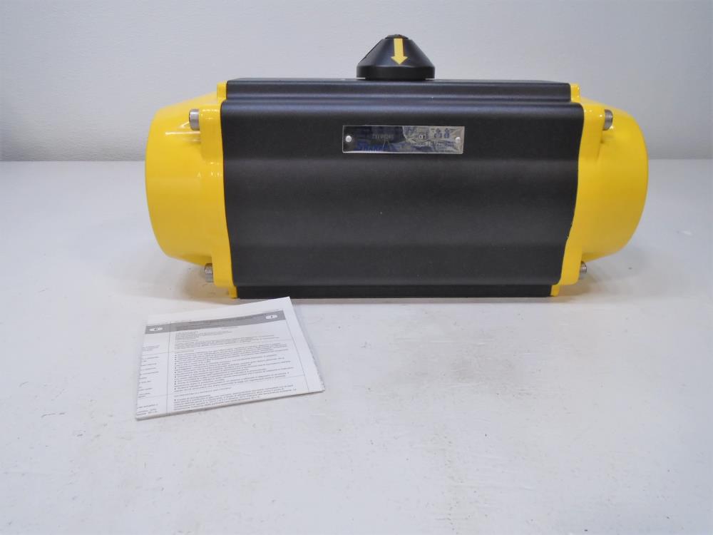 Sharpe SPN II 145 Pneumatic Actuator, Max 145 PSI, SR 8